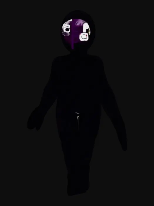 3D model for Mindslave 2