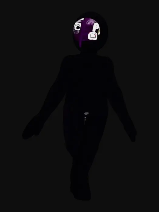 3D model for Mindslave 2