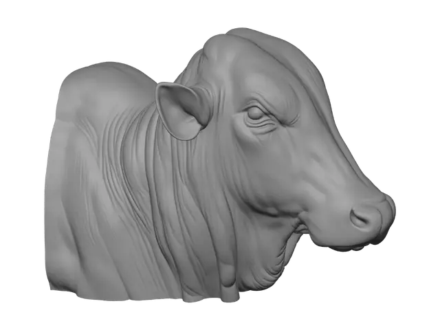 3D model for Gentle Giant