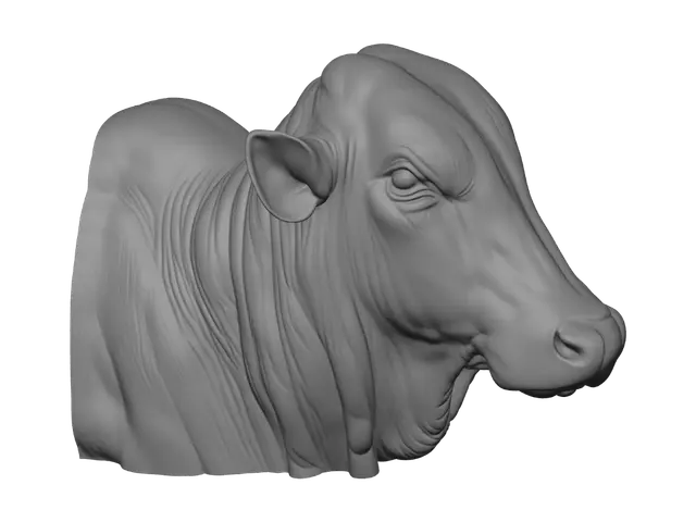 3D model for Gentle Giant