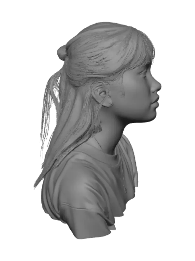 3D model for 