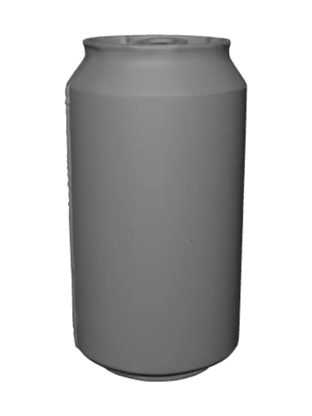 3D model for Ultra-realistic aluminum soda can, 330ml, premium beverage packaging, photorealistic, physically accurate proportions, detailed metallic surface with subtle scratches, glossy printed label, realistic pull tab, tiny manufacturing details, crisp edges, studio-quality PBR materials, high-resolution textures (4K), optimized game-ready low-poly mesh with clean topology, centered pivot, separate UVs, no background, Roblox-ready.
Style: supermarket shelf product, realistic retail packaging, optimized for Roblox, under 5,000 triangles, single mesh, high-quality normal map and metallic/roughness textures.