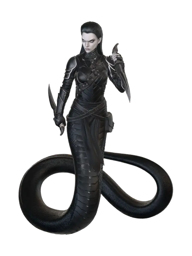 3D model for