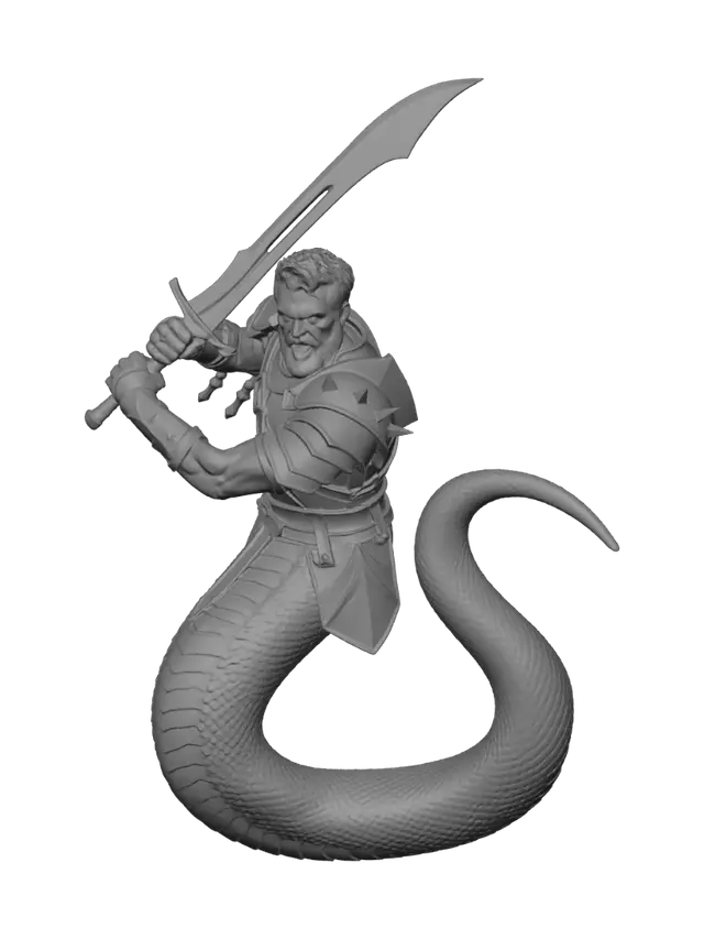 3D model for 