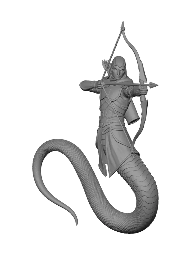 3D model for 