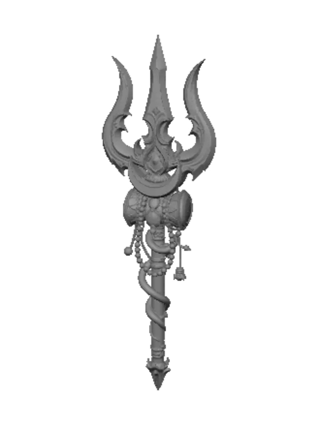 3D model for 