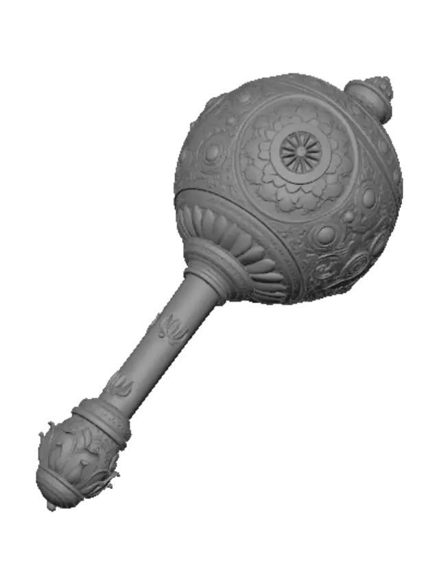 3D model for 