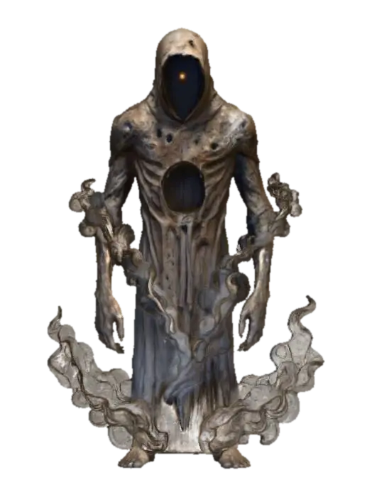 3D model for Void Wraith, #Halloween2025#