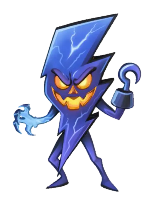 3D model for Electro Phantom, #Halloween2025#
