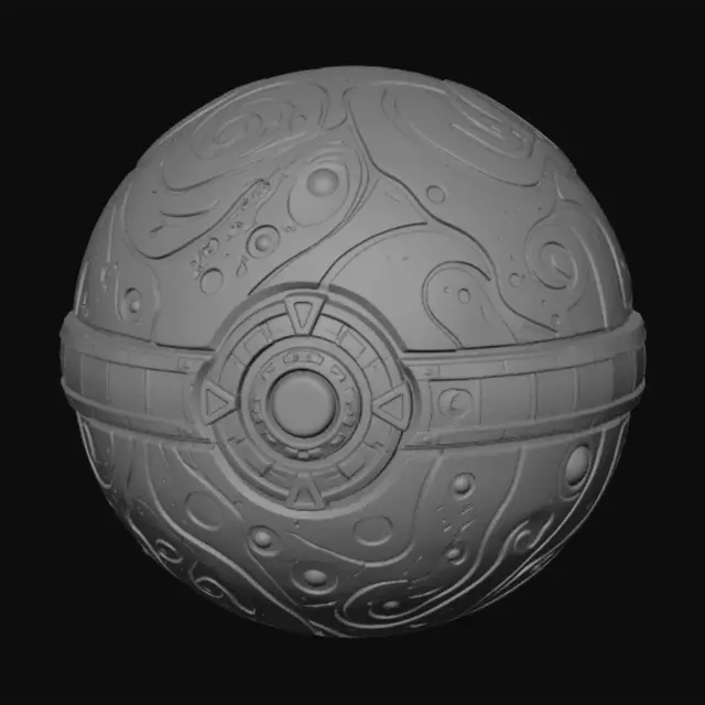 3D model for Cosmic Sphere
