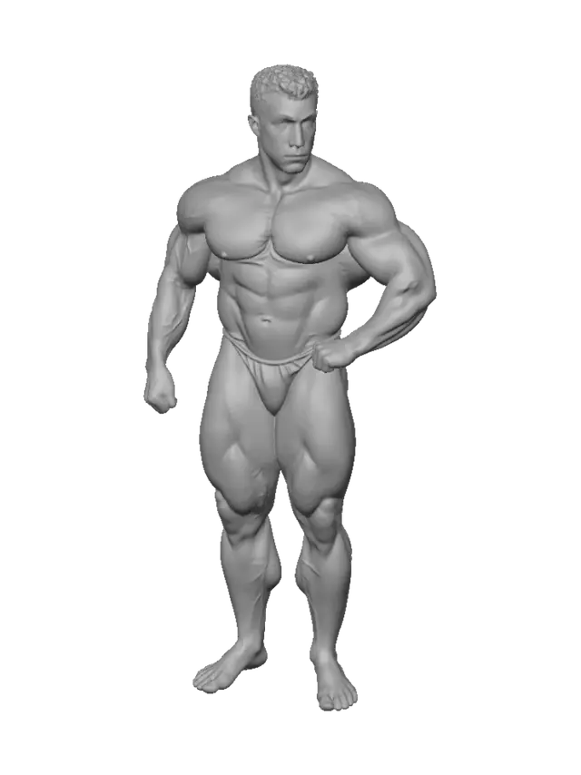 3D model for Stage Titan