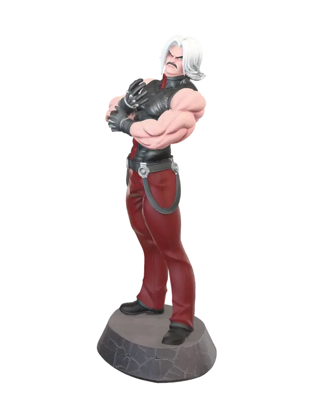 3D model for Crimson Colossus
