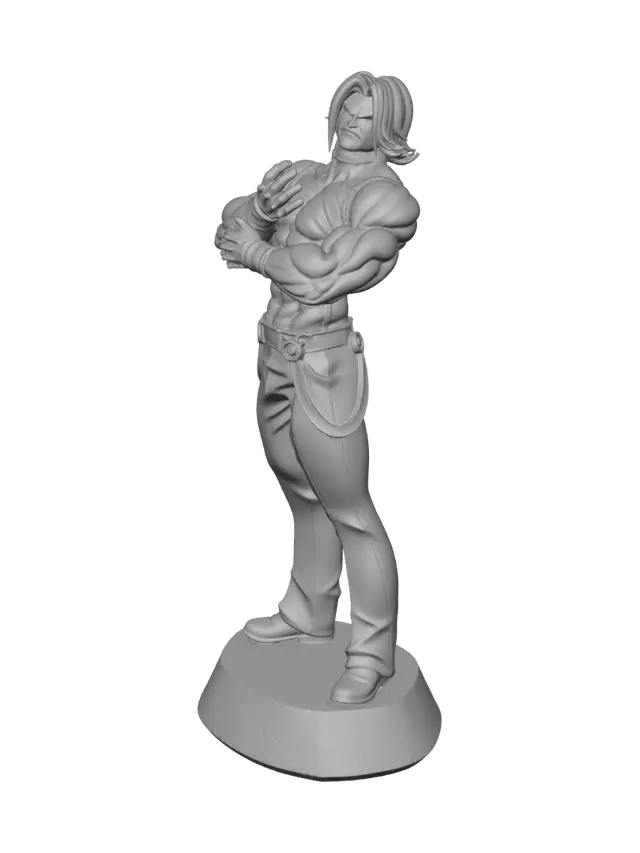 3D model for Crimson Colossus