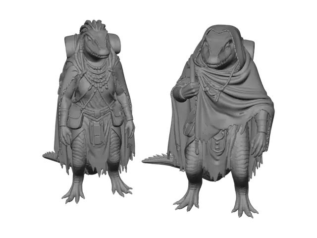 3D model for Dino Nomads