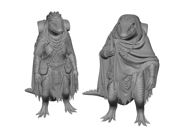 3D model for Dino Nomads