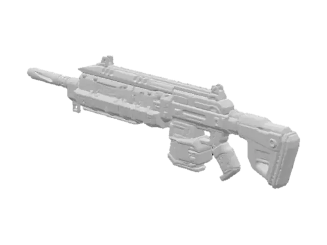 Free Cod 3D Models - Download Instantly | Meshy