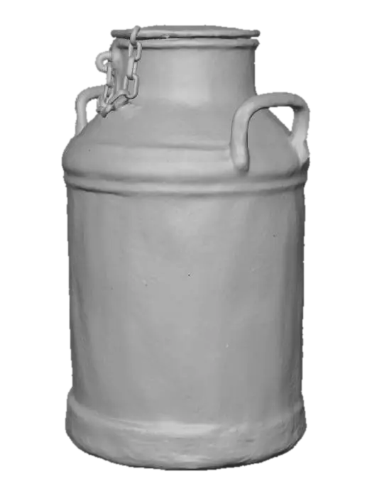 3D model for Milk Container Vintage