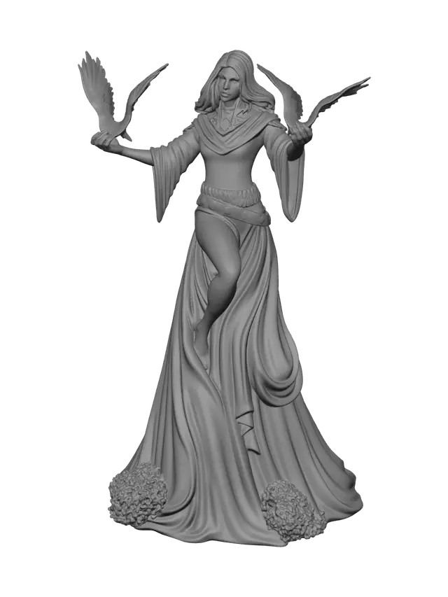 3D model for Modern Elderscrolls
