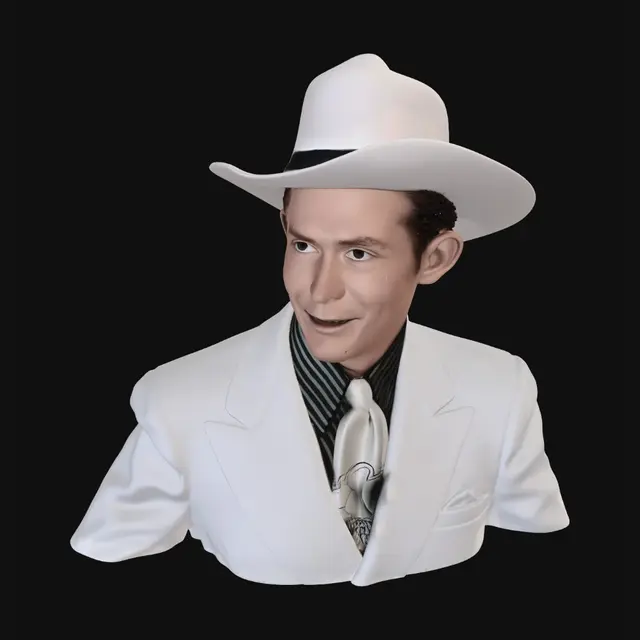 3D model for Hank