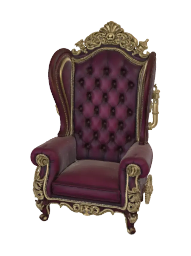 3D model for Clockwork Charm