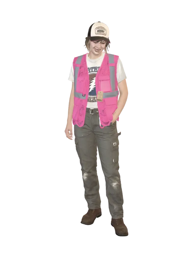 3D model for Workshop Rose