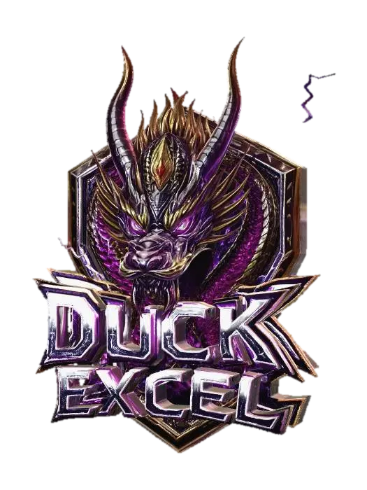 3D model for Dragon Crest Duck Excel