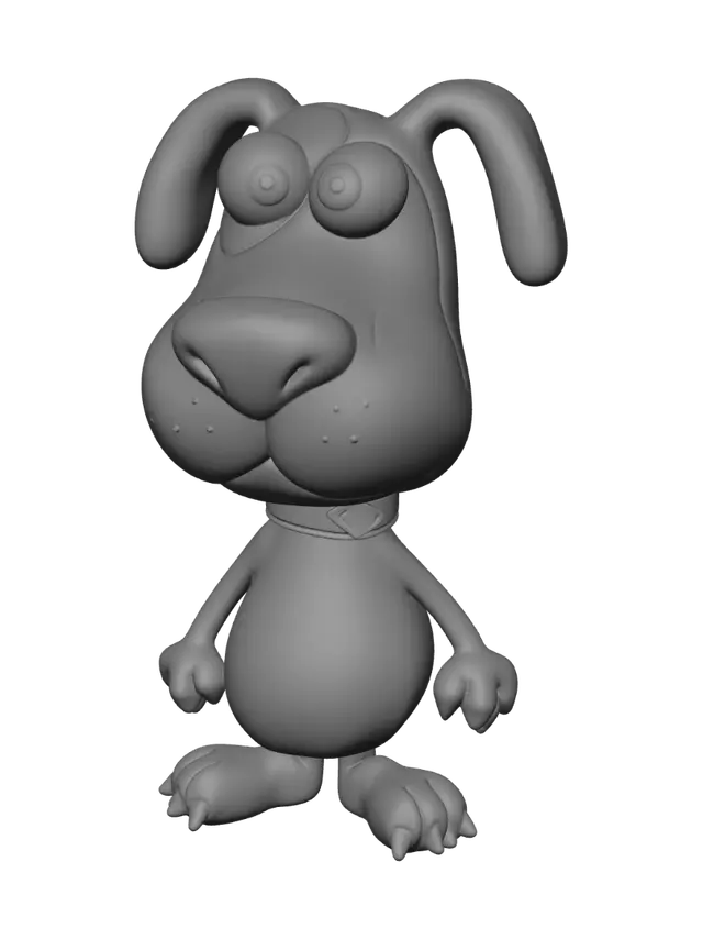 3D model for Snowball