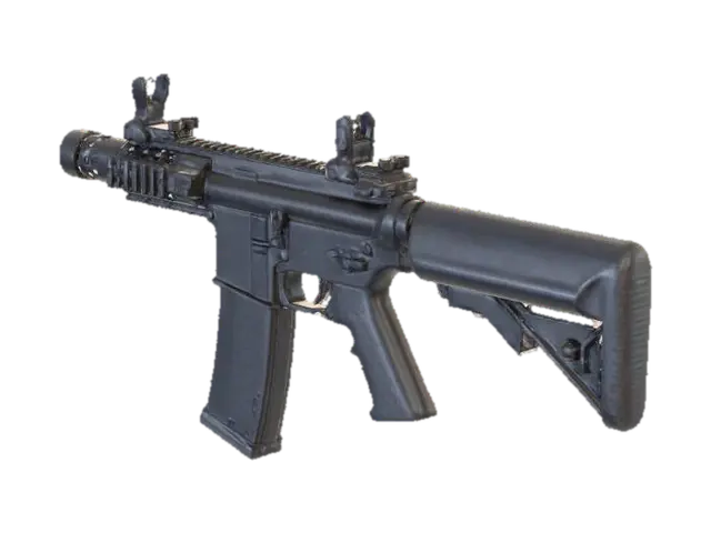 pdw - Magazine 3D model, vytvořený pomocí AI