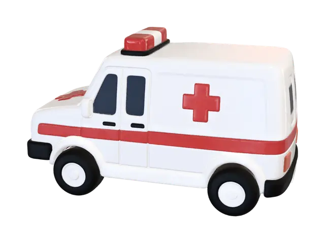 3D model for