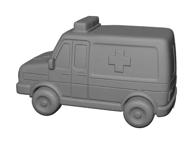 3D model for