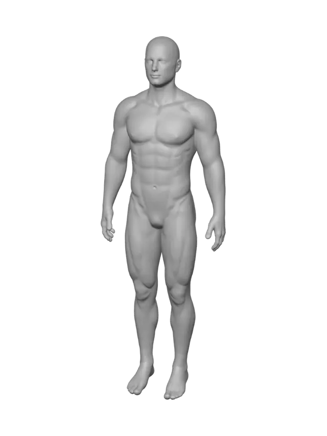 3D model for White Sentinel