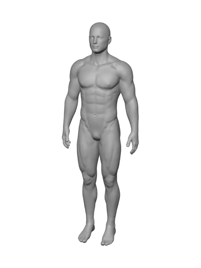 3D model for White Sentinel