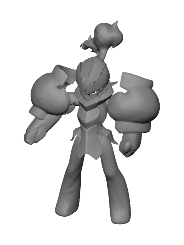 3D model for Blaze Sentinel