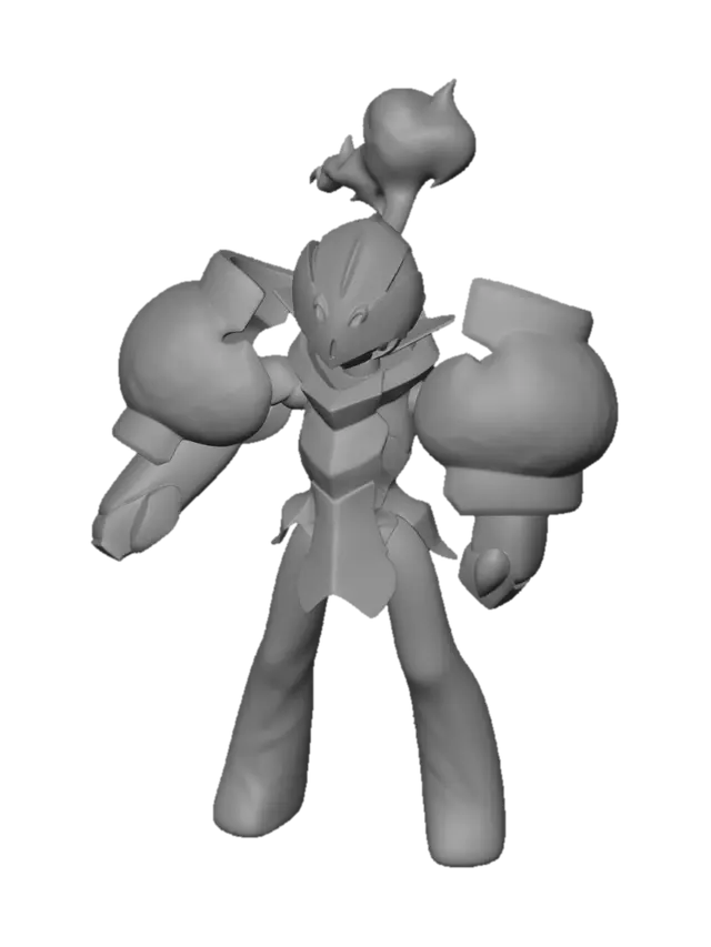 3D model for Blaze Sentinel