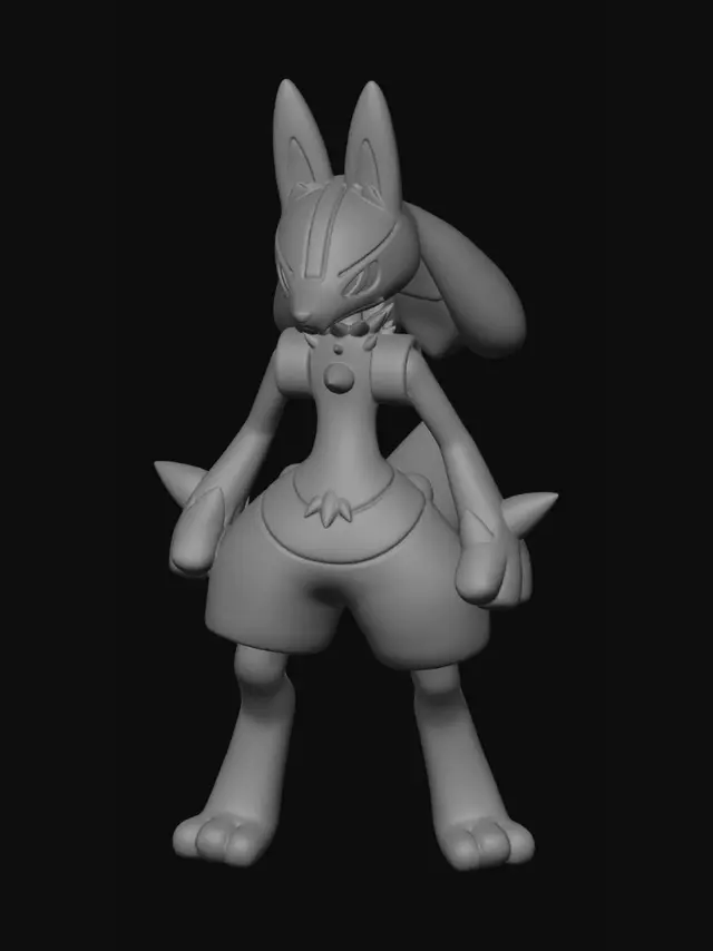 3D model for Voltage Vanguard