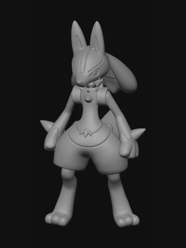 3D model for Voltage Vanguard