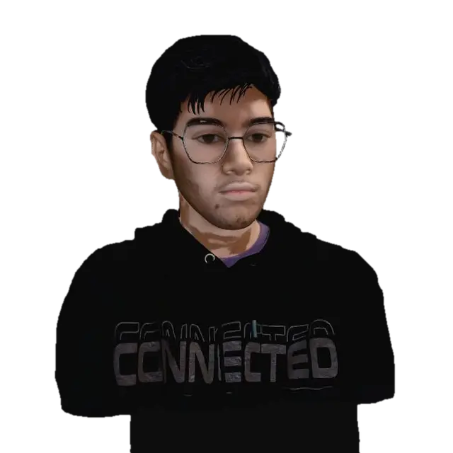 3D model for Aisle Selfie in Glasses