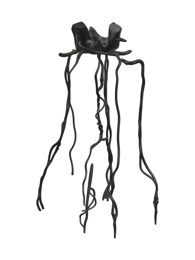 3D model for Modern Backrooms Entity