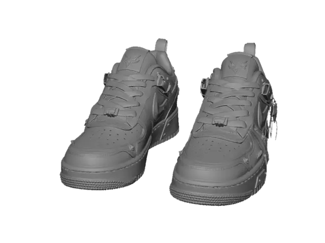 3D model for Crimson Step Edición Exclusiva