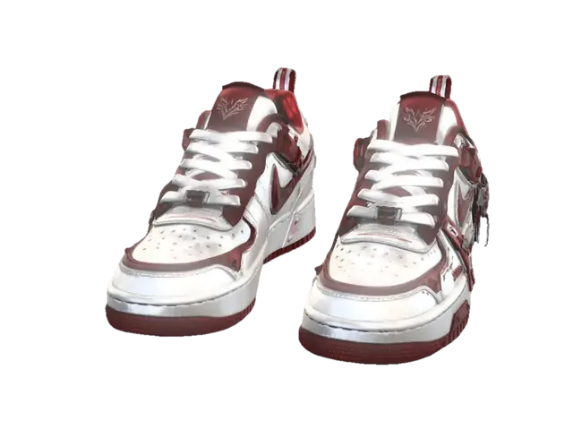 3D model for Crimson Step Edición Exclusiva