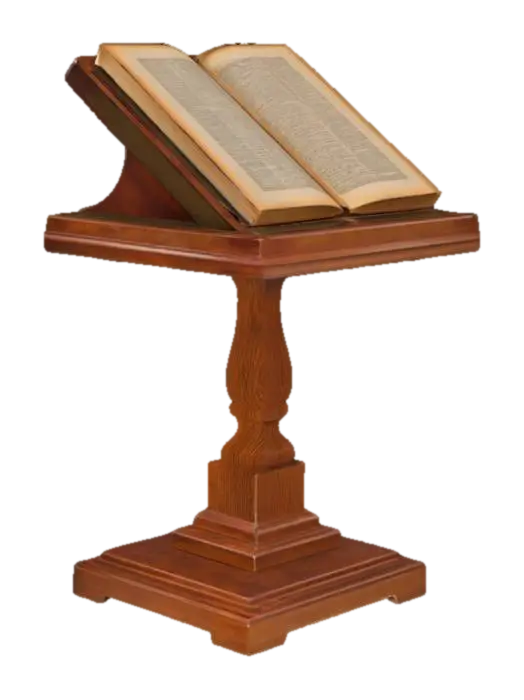 3D model for Ancient Wisdom Stand