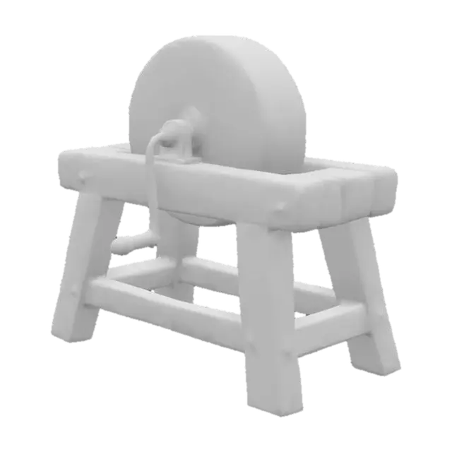 3D model for Grindstone Heritage