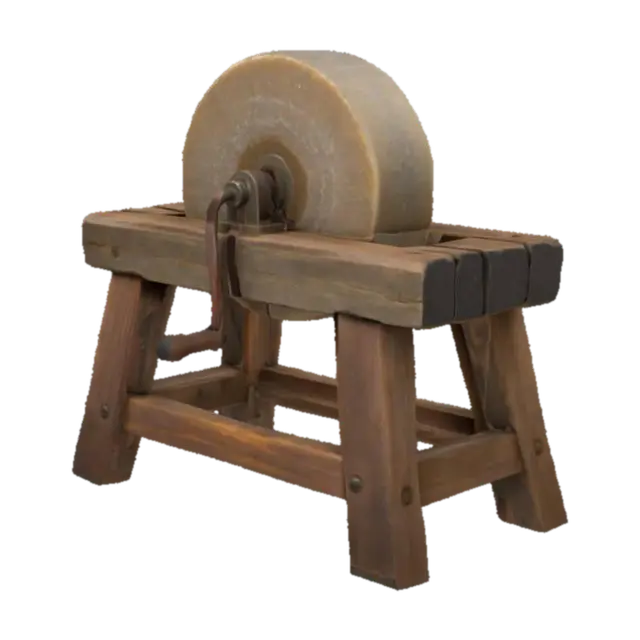 3D model for Grindstone Heritage