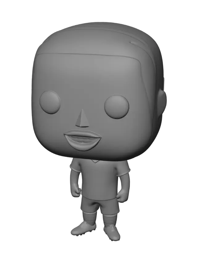 3D model for KANTE