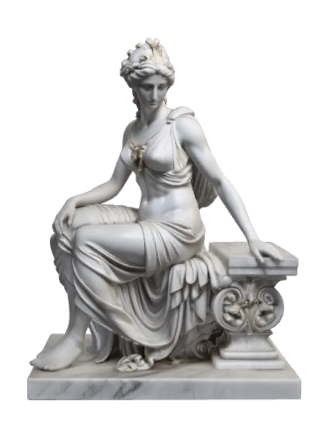 3D model for Marble Serenity