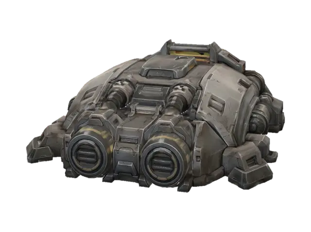 3D model for rust_temple_15k
