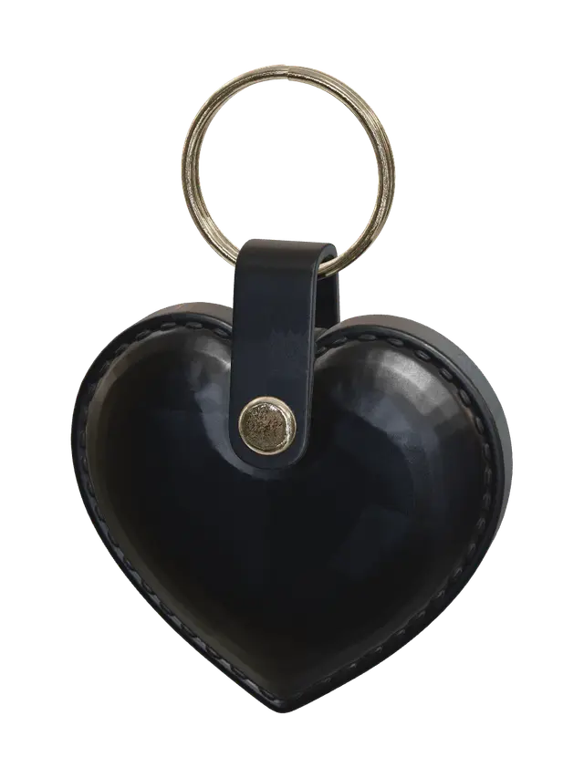 Weathered Key Chain - Keychain 3D model, vytvořený pomocí AI