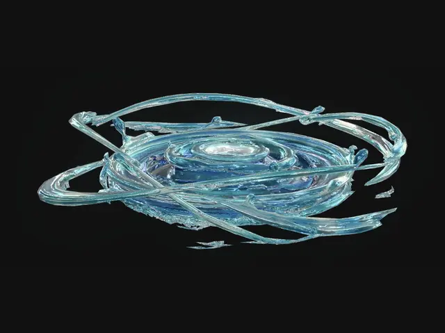 3D model for Aqua Spiral