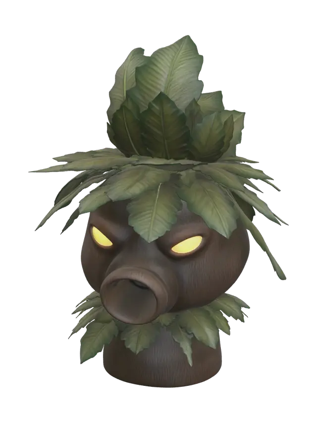Fantasy Deku - Monstro AI 생성 3D 모델