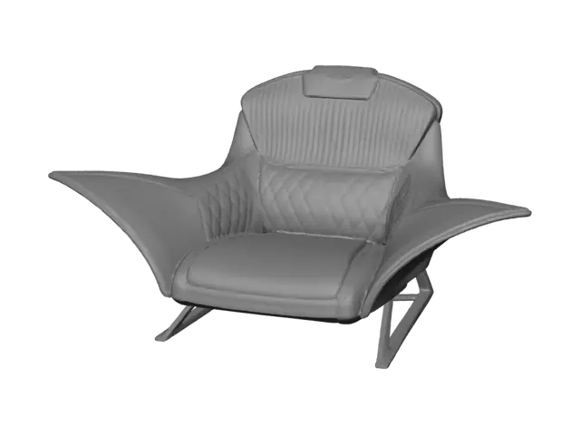 3D model for 